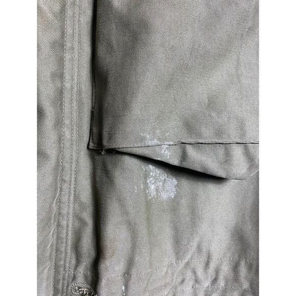 Vintage US Army Field Jacket M51 1958 Vietnam Size XS Oversized Vintage Green - Picture 5 of 16